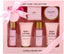 Coffret Cadeau Body Care Collection Bois de santal et Rose