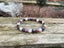 Bracelet spécial concentration en Lépidolite, Labradorite et Quartz Rose