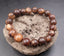 Bracelet ethnique nature en graines naturelles