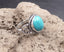 Bague en Turquoise de Russie