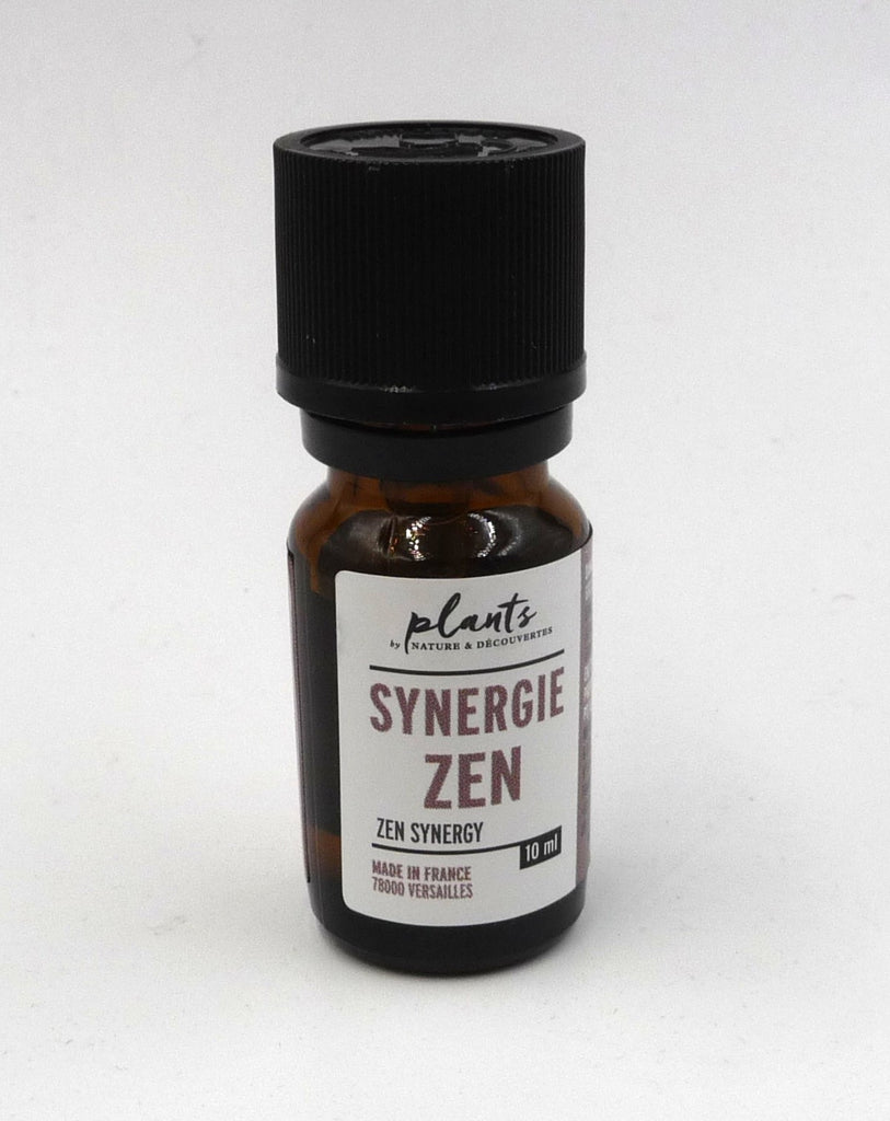 Huile essentielle à diffuser Synergie Zen 10 ml