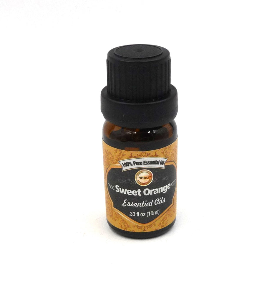 Huile essentielle d'Orange Douce 100 % naturelle et pure 10 ml