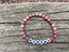 Bracelet spécial Fête des Mères en Rhodochrosite naturelle