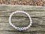 Bracelet spécial Fête des Mères en Quartz rose naturel