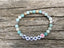 Bracelet spécial Fête des Mères en Amazonite naturelle