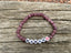 Bracelet spécial Fête des Mères en Lépidolite naturelle