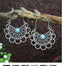 Boucles d'oreilles 