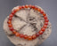 Bracelet en Sardonyx naturelle - Vertu, intuition, spiritualité 6 mm