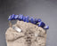 Bracelet jonc en Lapis Lazuli du Chili - Bonne humeur et amitié