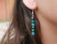 Boucles d'oreilles pendantes 