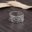 Bague Fleur de Lotus en Argent 999